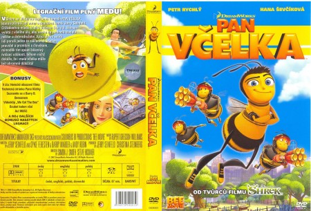 Pan včelka